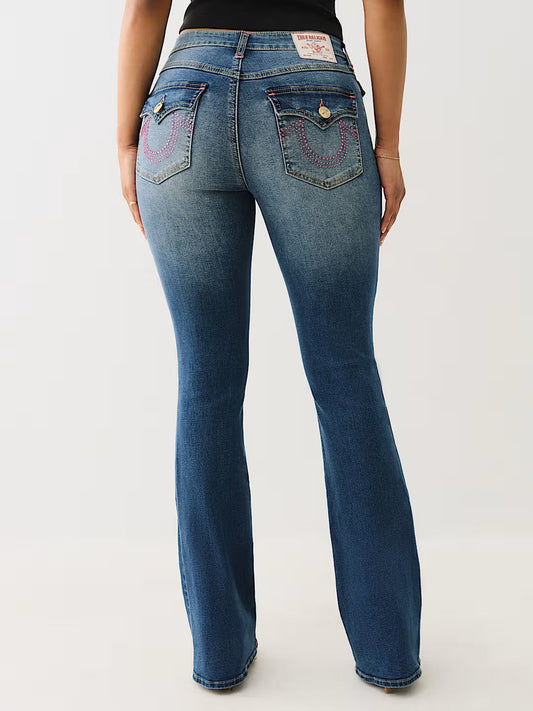 BECCA SN MR CRYSTAL FLAP BOOt