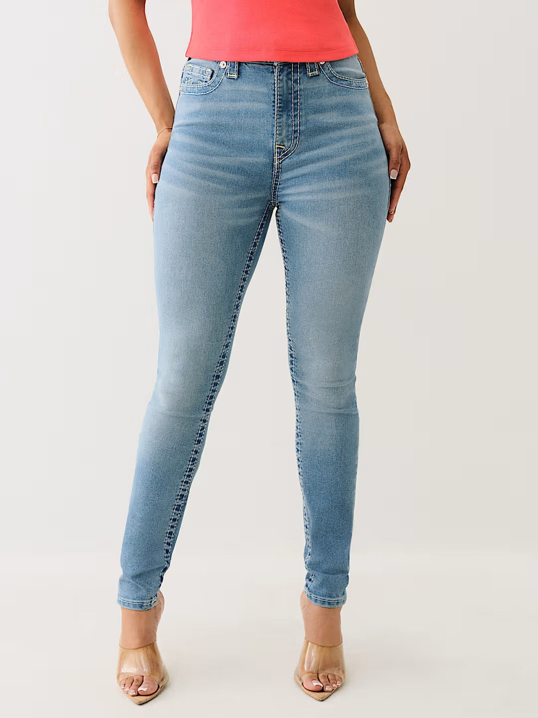 HALLE BIG T HR SKINNY