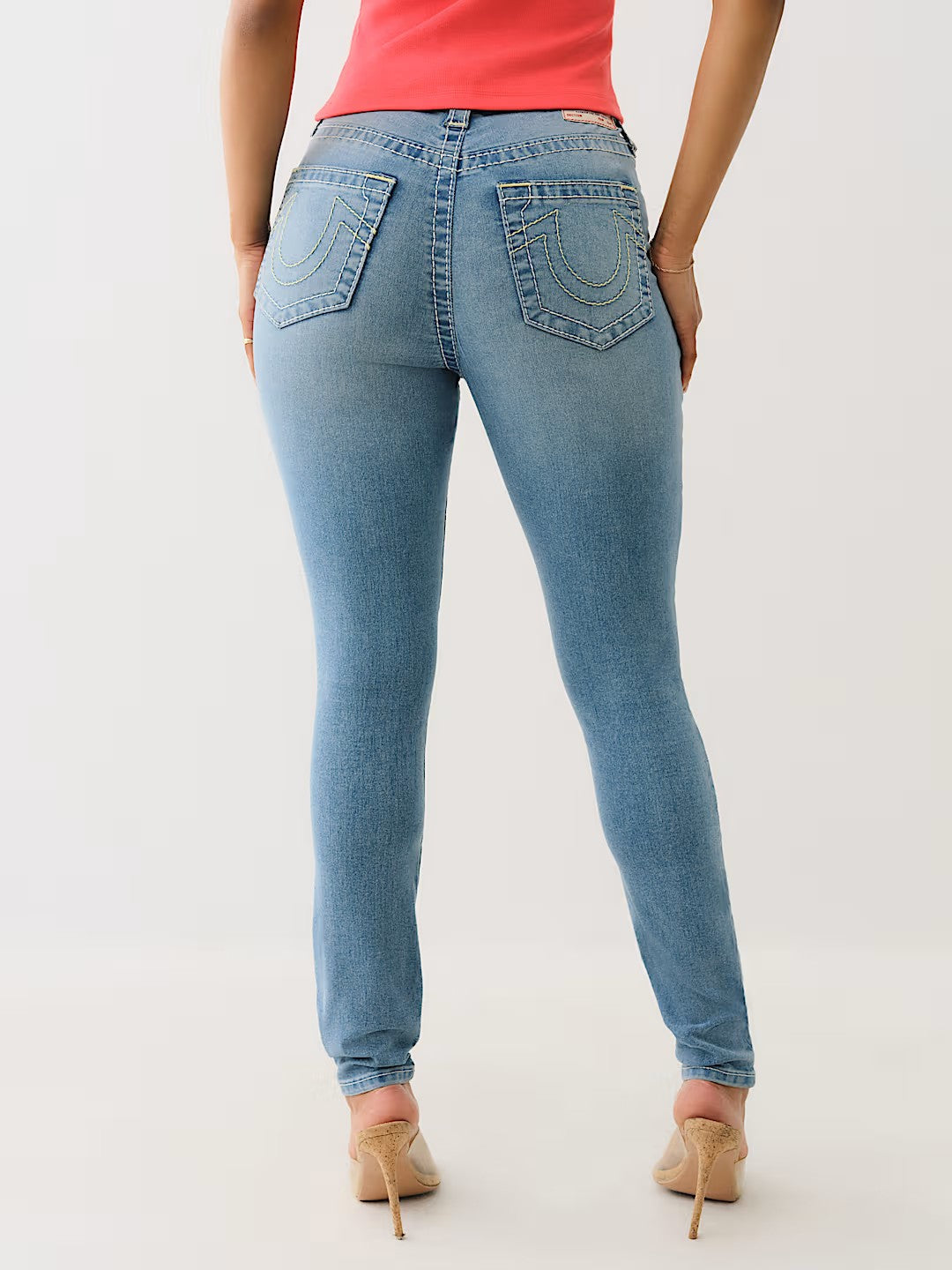 HALLE BIG T HR SKINNY