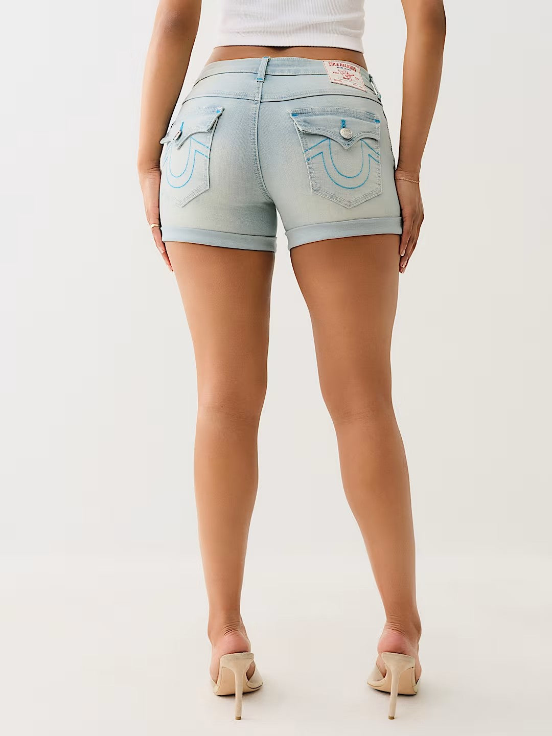 JAYDE SN MR FLAP SHORT