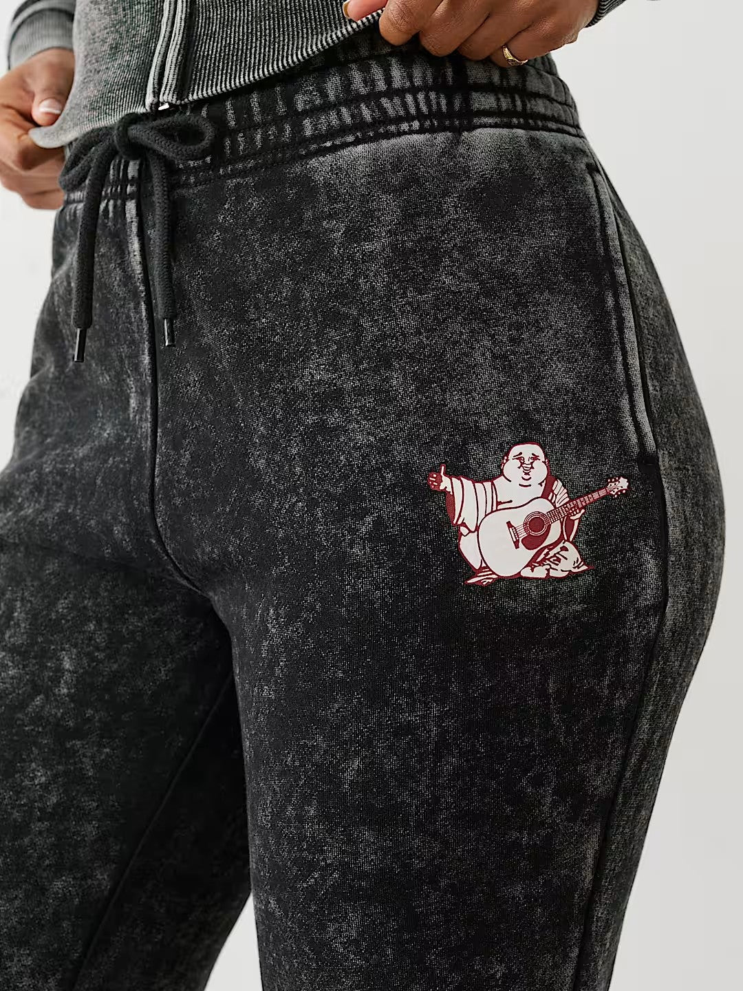 BUDDHA JOGGER