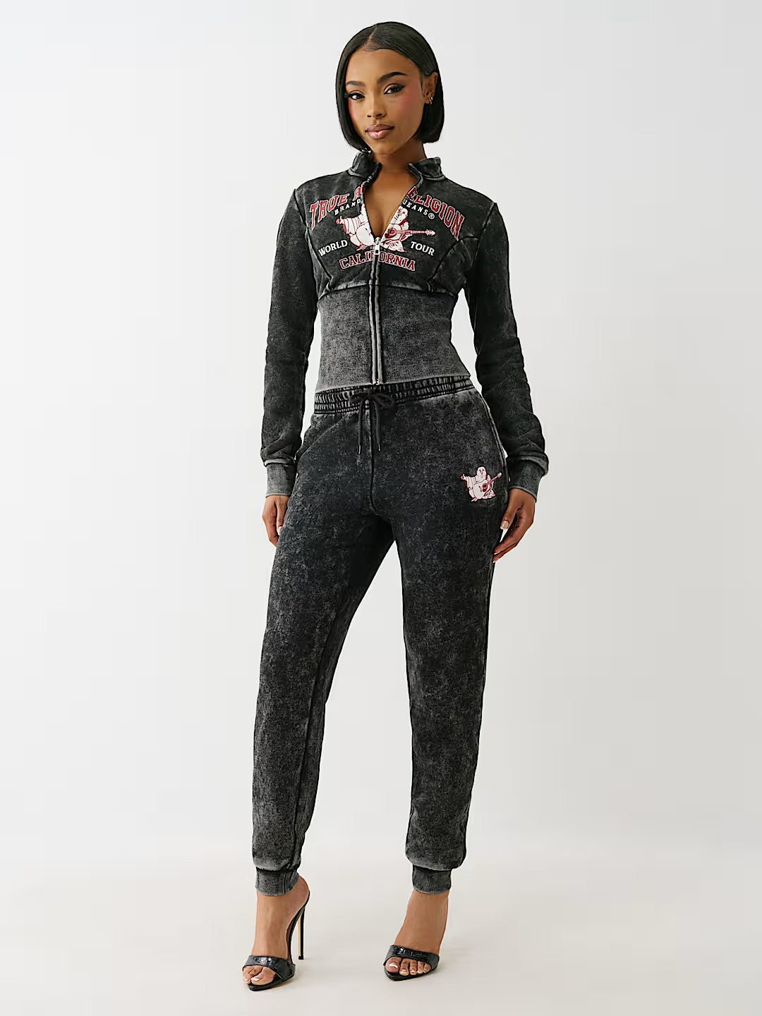 BUDDHA JOGGER