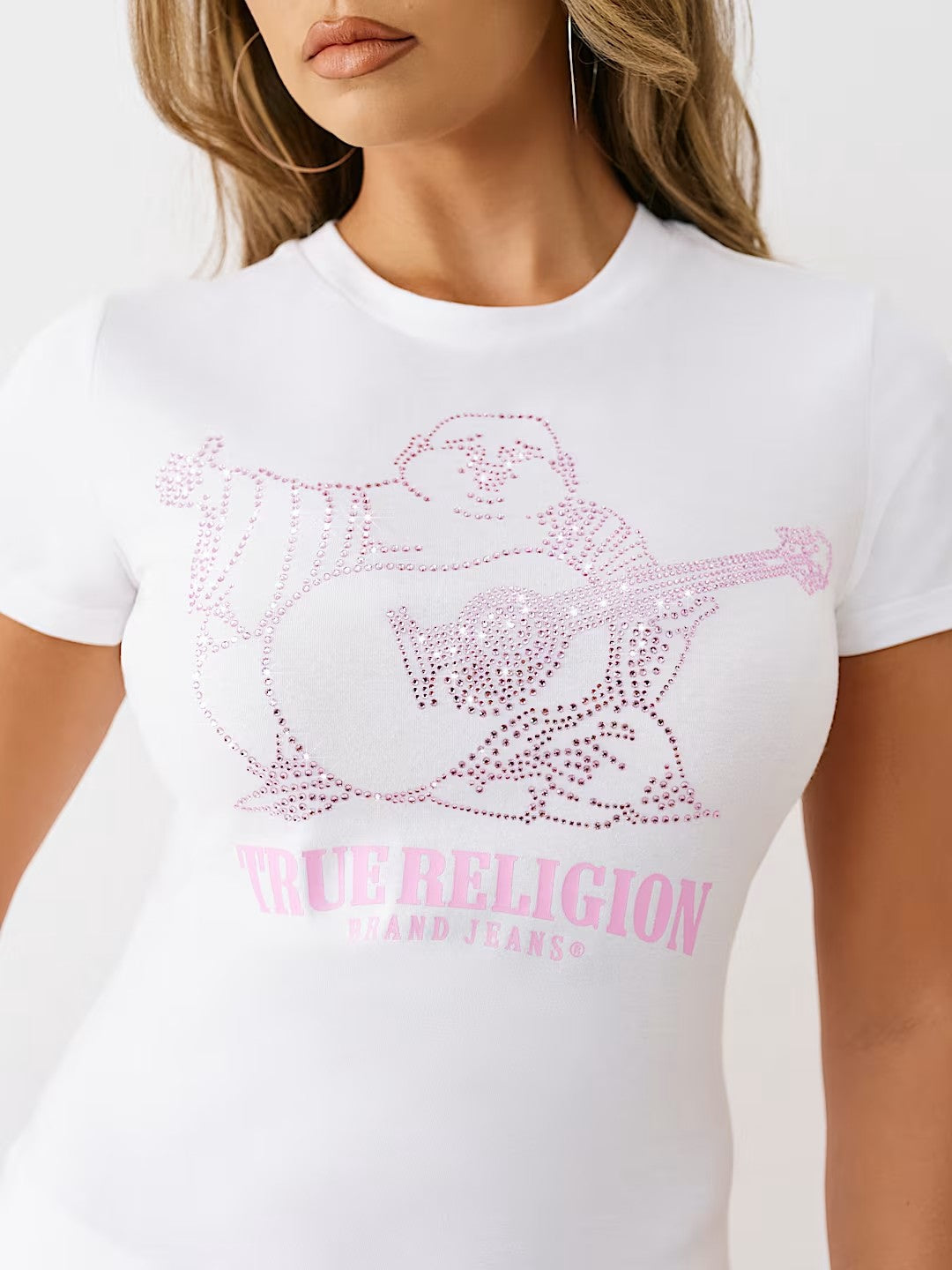 CRYSTAL BUDDHA TEE