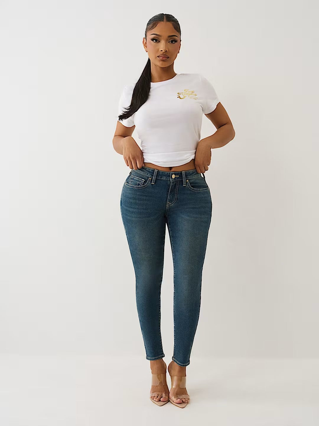 JENNIE STUD SN MR SKINNY