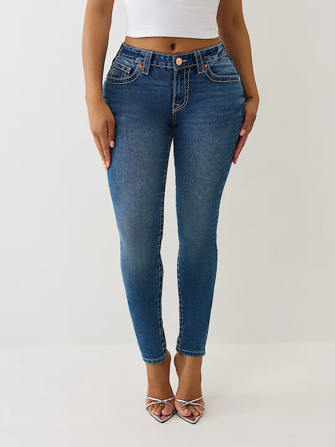 JENNIE BIG T MR SKINNY