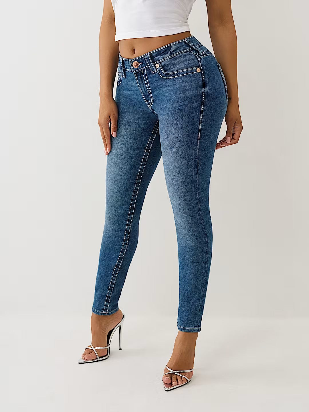 JENNIE BIG T MR SKINNY