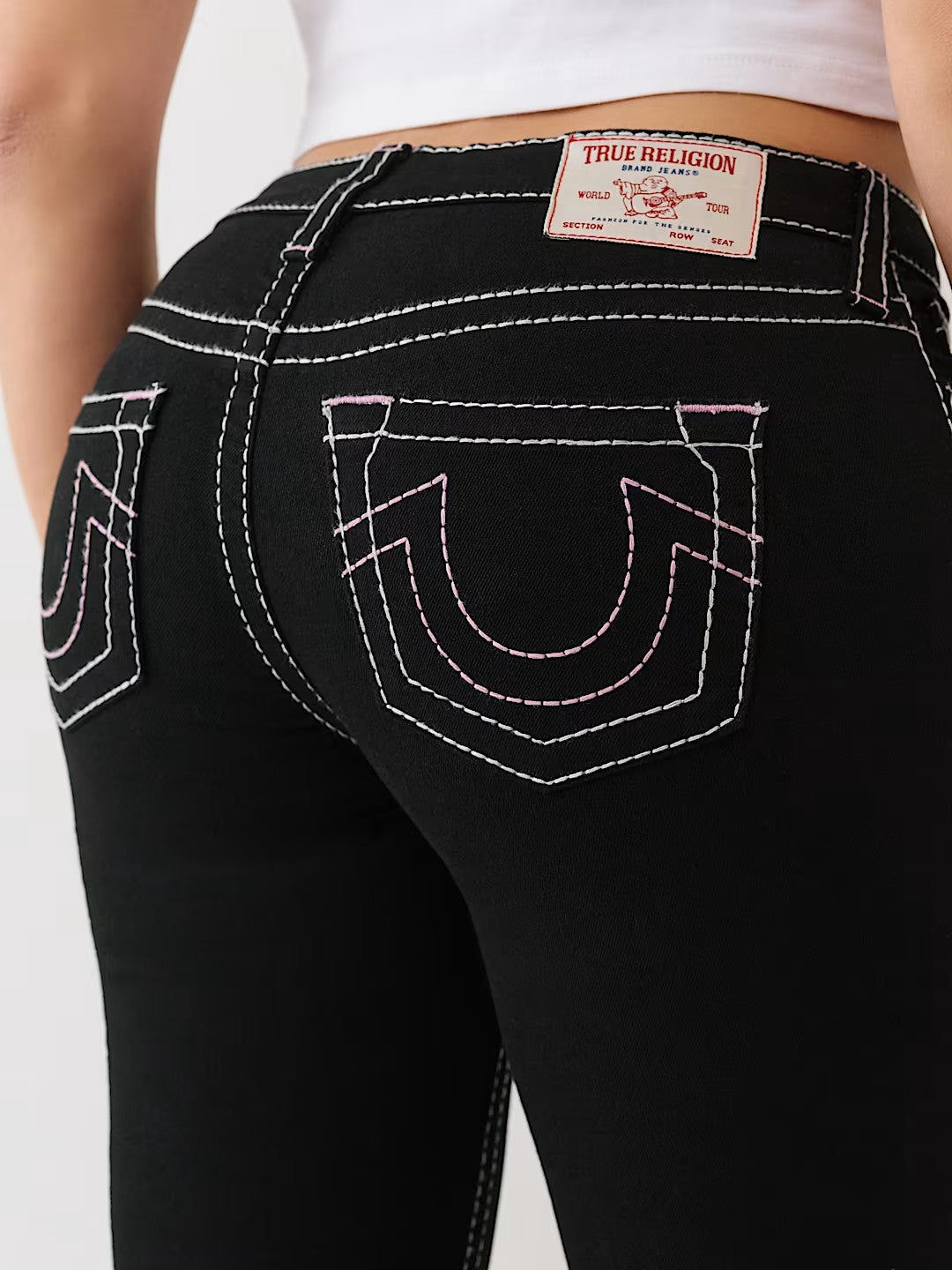 BECCA BIG T MR BOOTCUT