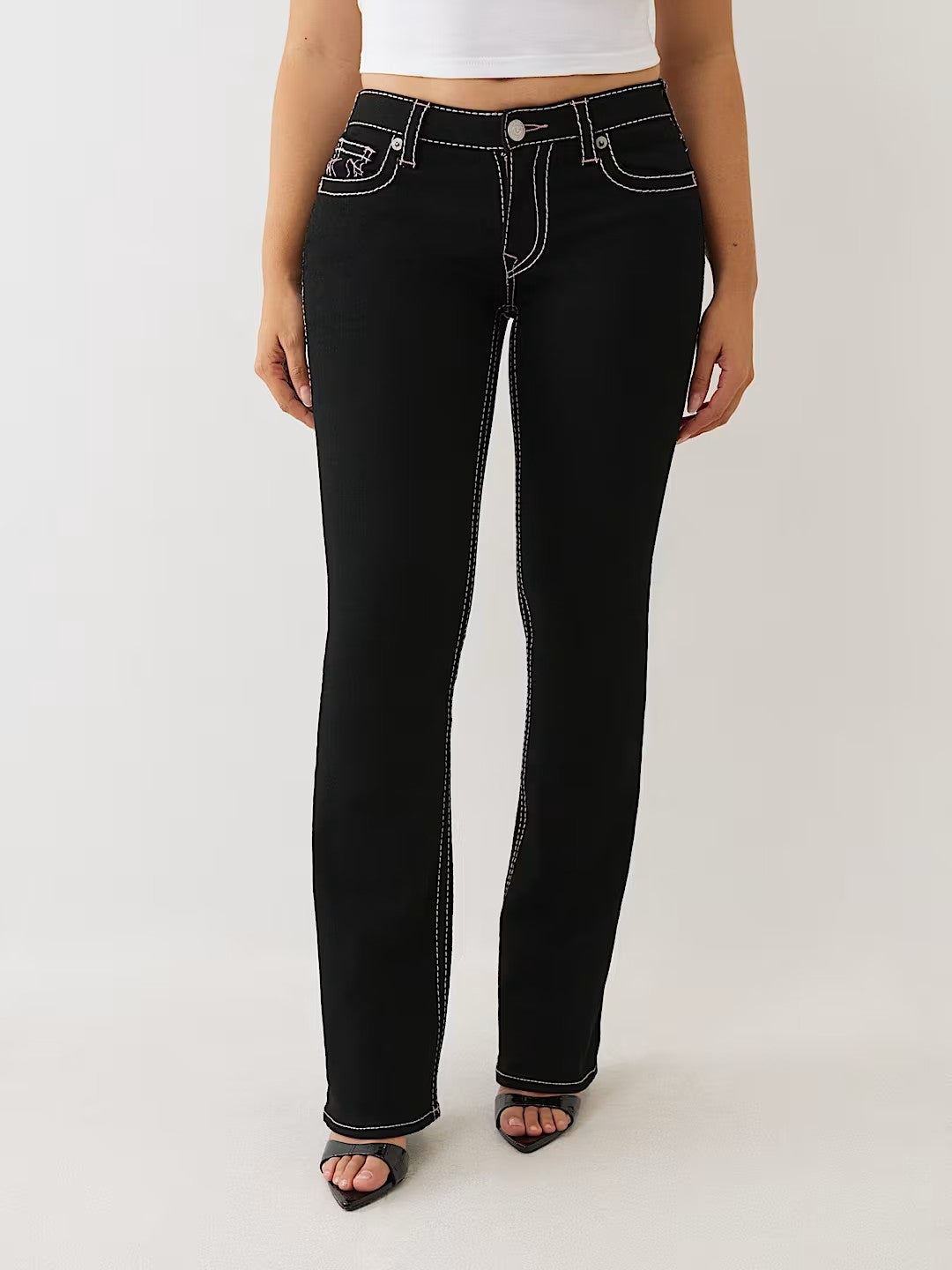 BECCA BIG T MR BOOTCUT