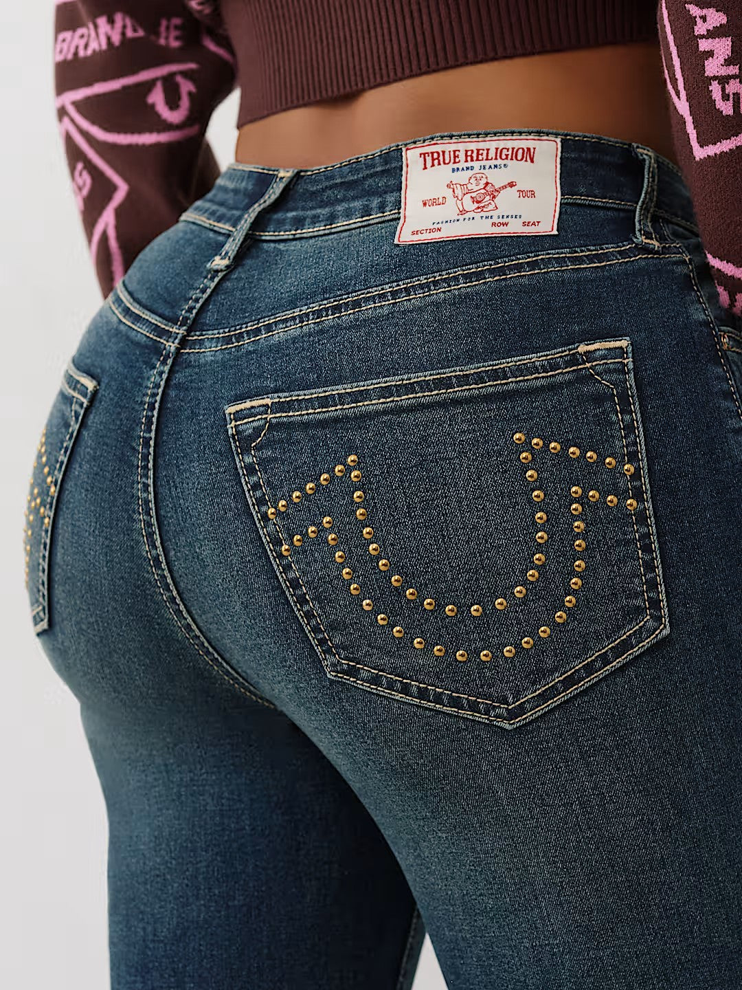 HALLE SN HR SKINNY