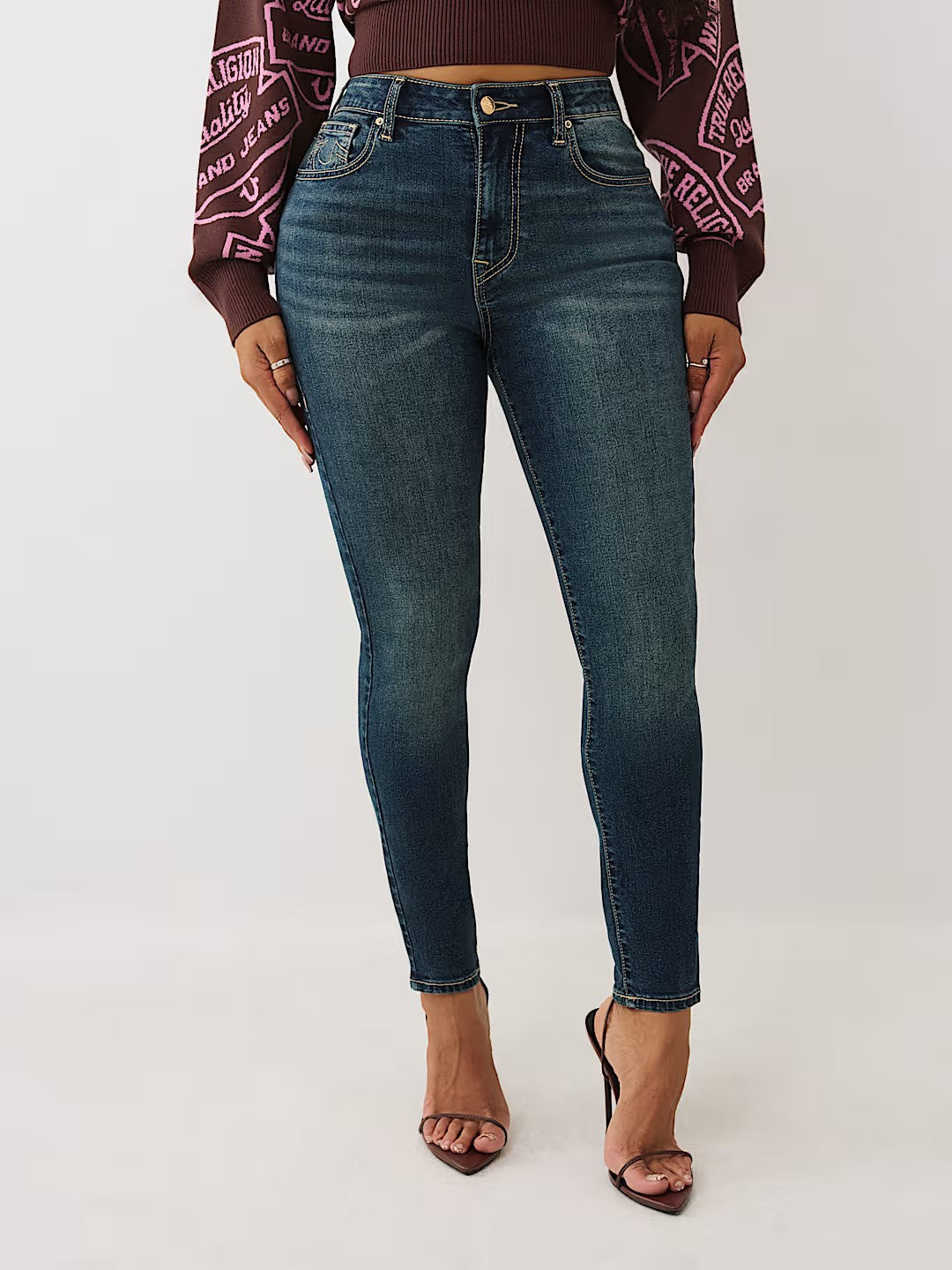 HALLE SN HR SKINNY