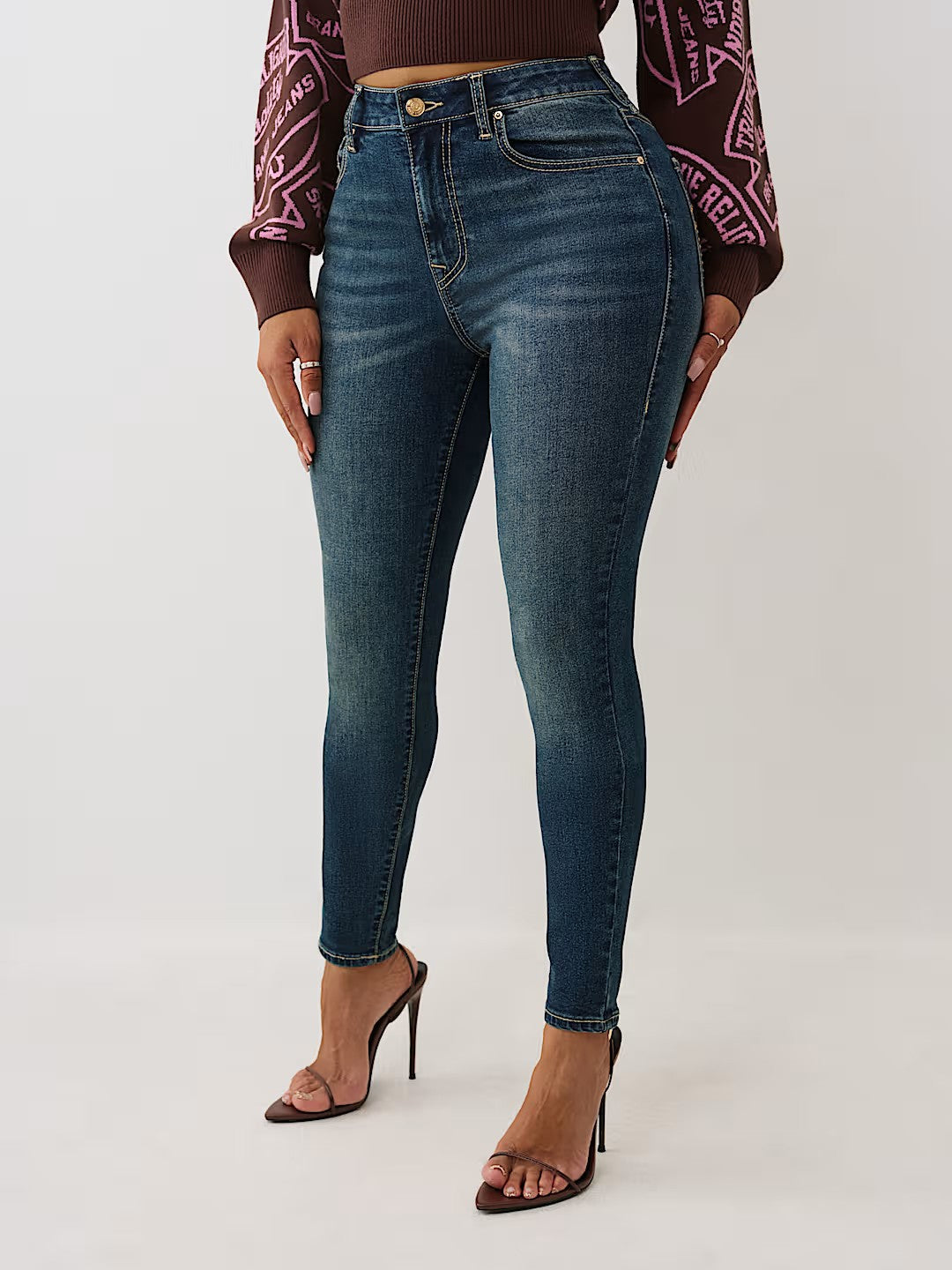 HALLE SN HR SKINNY