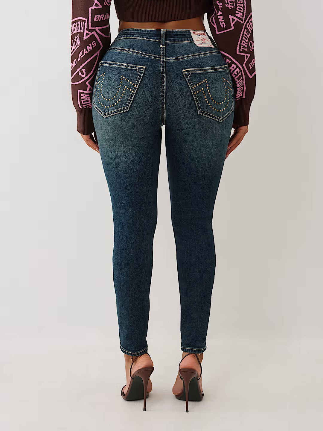 HALLE SN HR SKINNY