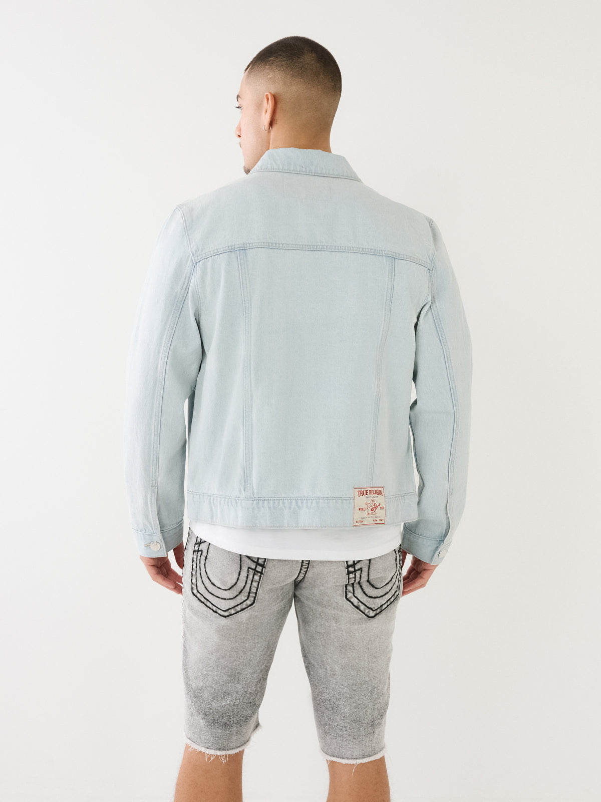 JESSE SN TRUCKER JACKET