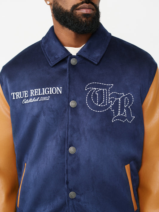 TR SERPENT BOMBER JACKET