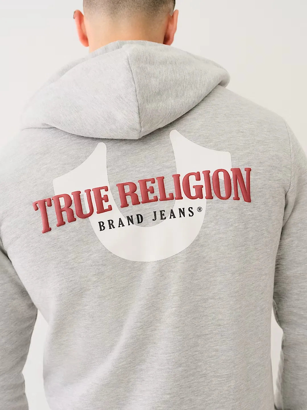 TRUE RELIGION HS ZIP HOODIE - TRUE RELIGION MEXICO