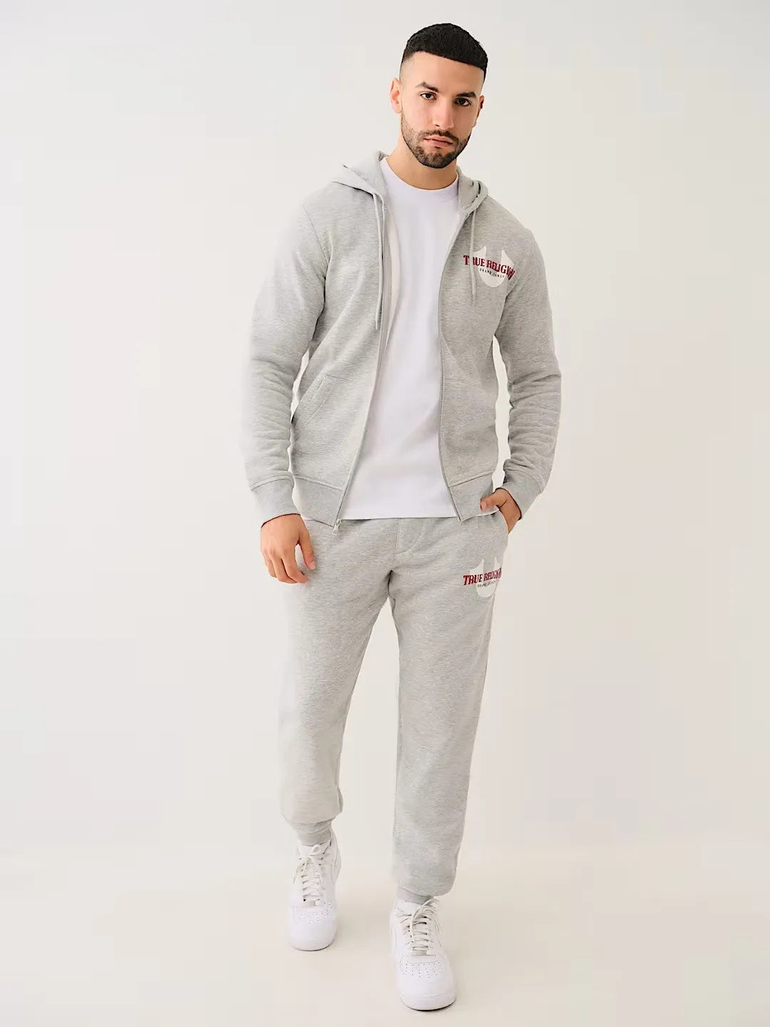 TRUE RELIGION HS ZIP HOODIE - TRUE RELIGION MEXICO