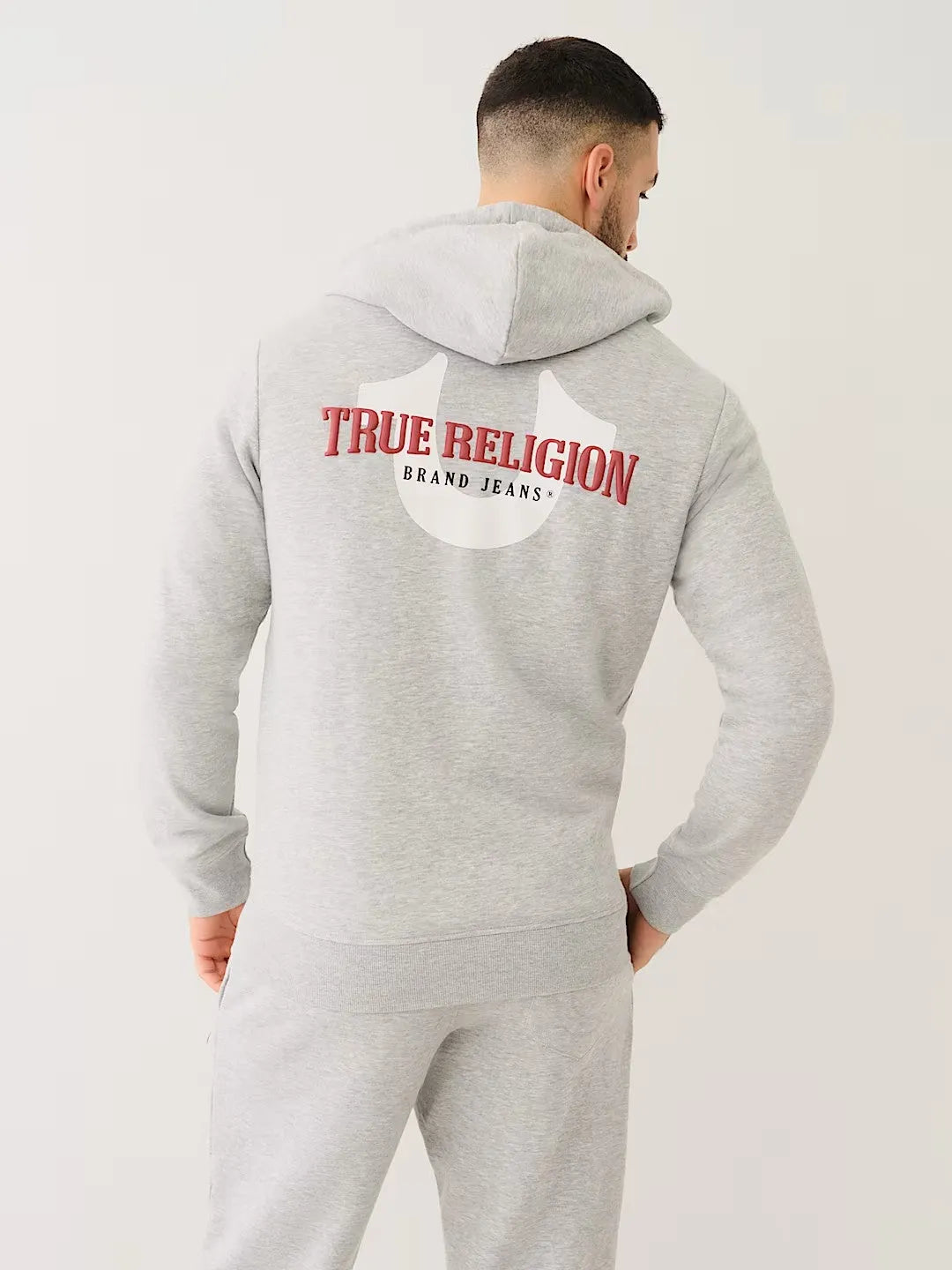TRUE RELIGION HS ZIP HOODIE - TRUE RELIGION MEXICO
