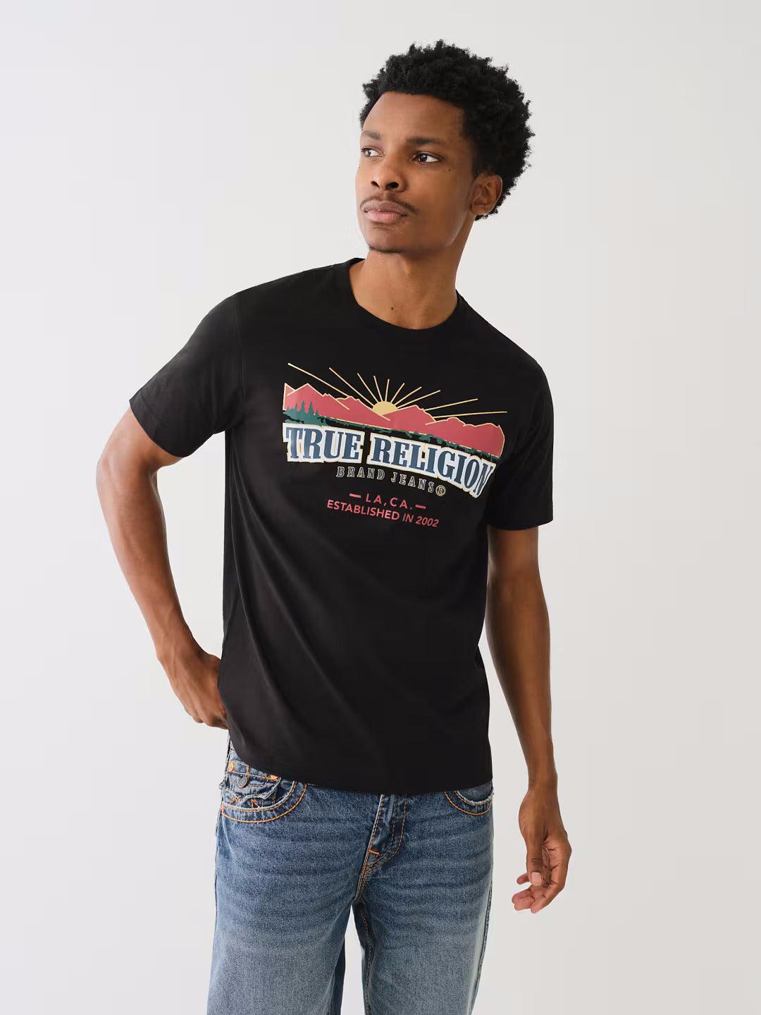 EXPLORE ARCH TEE - TRUE RELIGION MEXICO