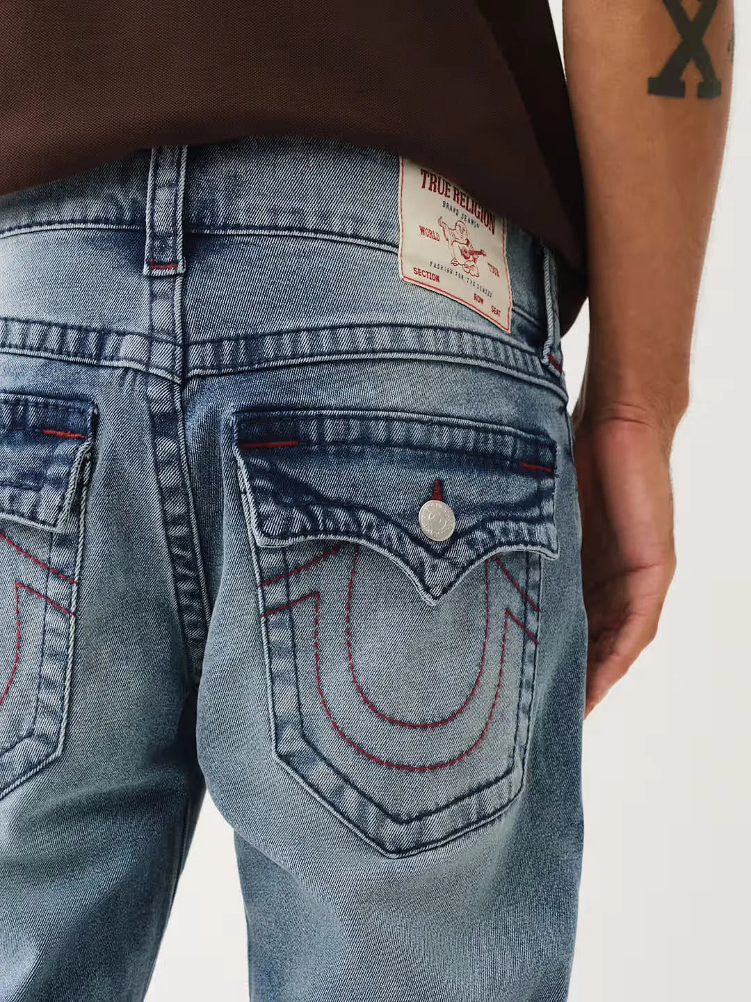 GENO BIG T FLAP SLIM - TRUE RELIGION MEXICO