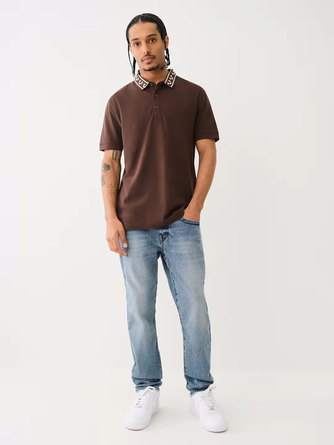 GENO BIG T FLAP SLIM - TRUE RELIGION MEXICO