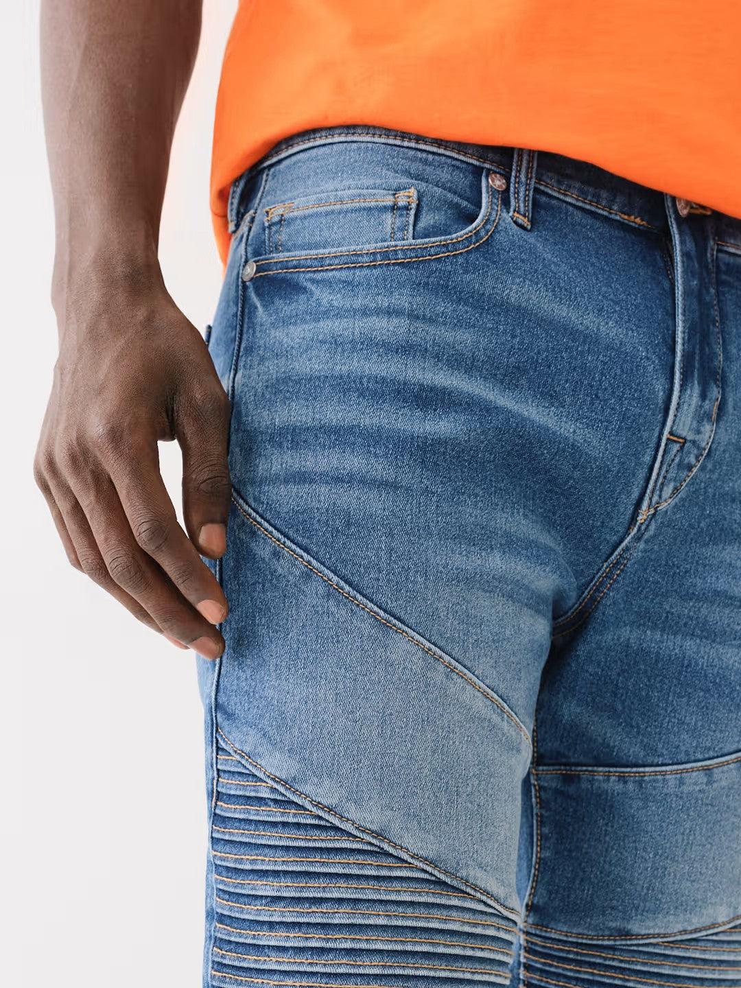 ROCCO MOTO SKINNY - TRUE RELIGION MEXICO
