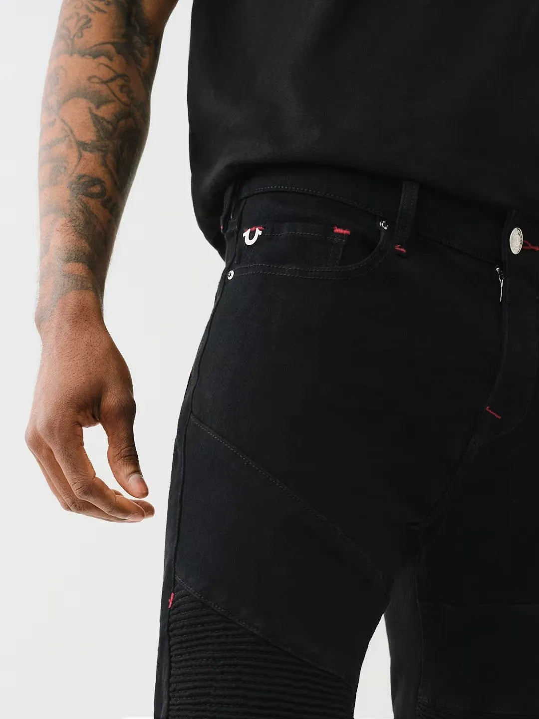 ROCCO SN MOTO SKINNY - TRUE RELIGION MEXICO