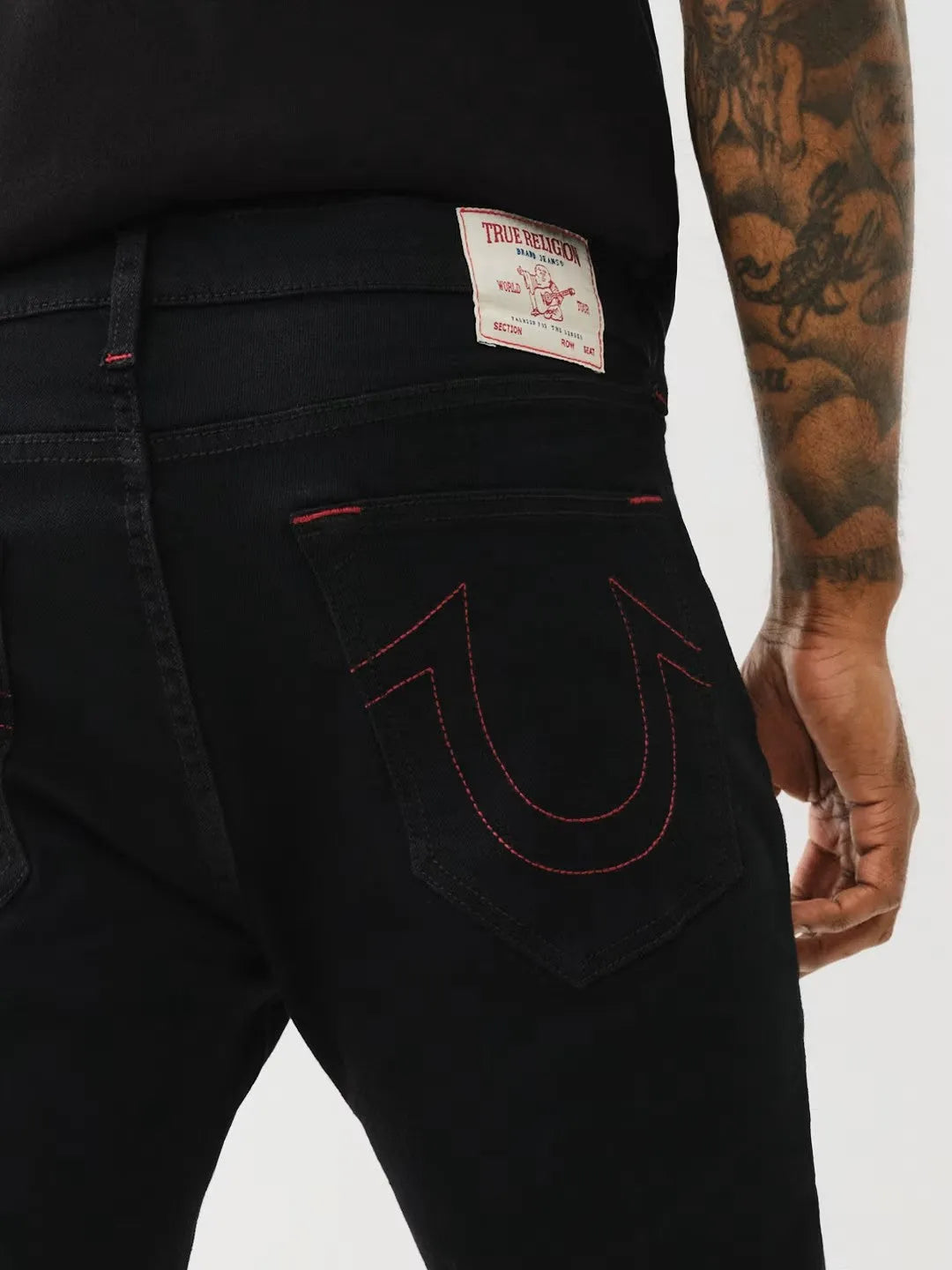 ROCCO SN MOTO SKINNY - TRUE RELIGION MEXICO