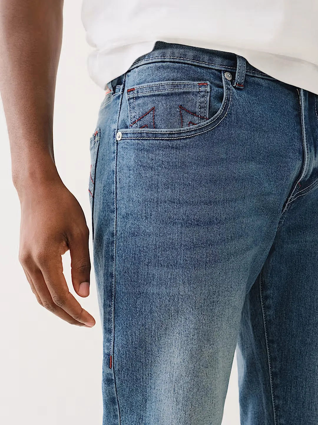 RICKY SN STRAIGHT - TRUE RELIGION MEXICO