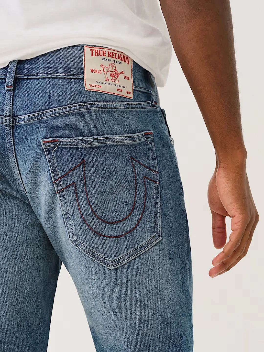 RICKY SN STRAIGHT - TRUE RELIGION MEXICO