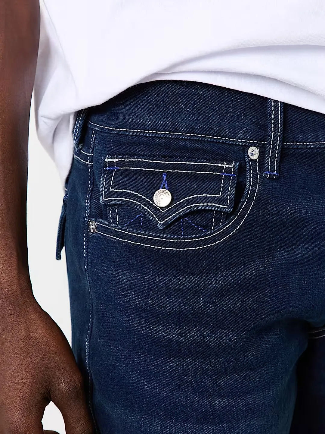 RICKY SN FLAP STRAIGHT - TRUE RELIGION MEXICO