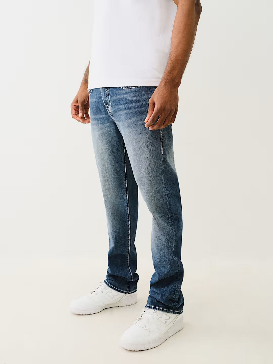 RICKY BIG T FLAP STRAIGHT