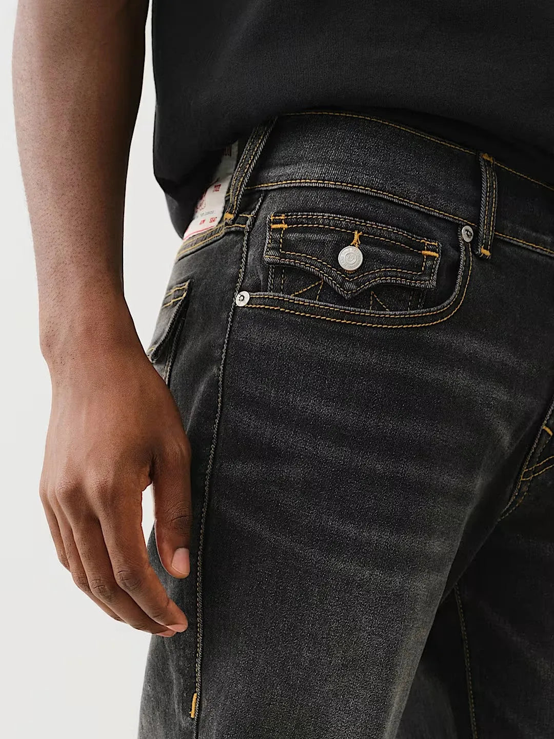 RICKY SN FLAP STRAIGHT - TRUE RELIGION MEXICO