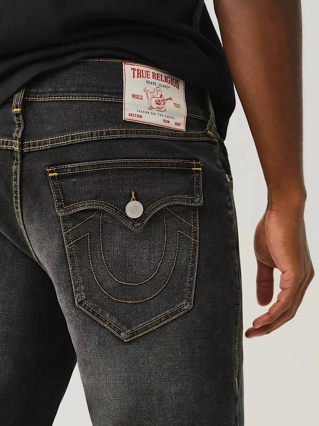 RICKY SN FLAP STRAIGHT - TRUE RELIGION MEXICO