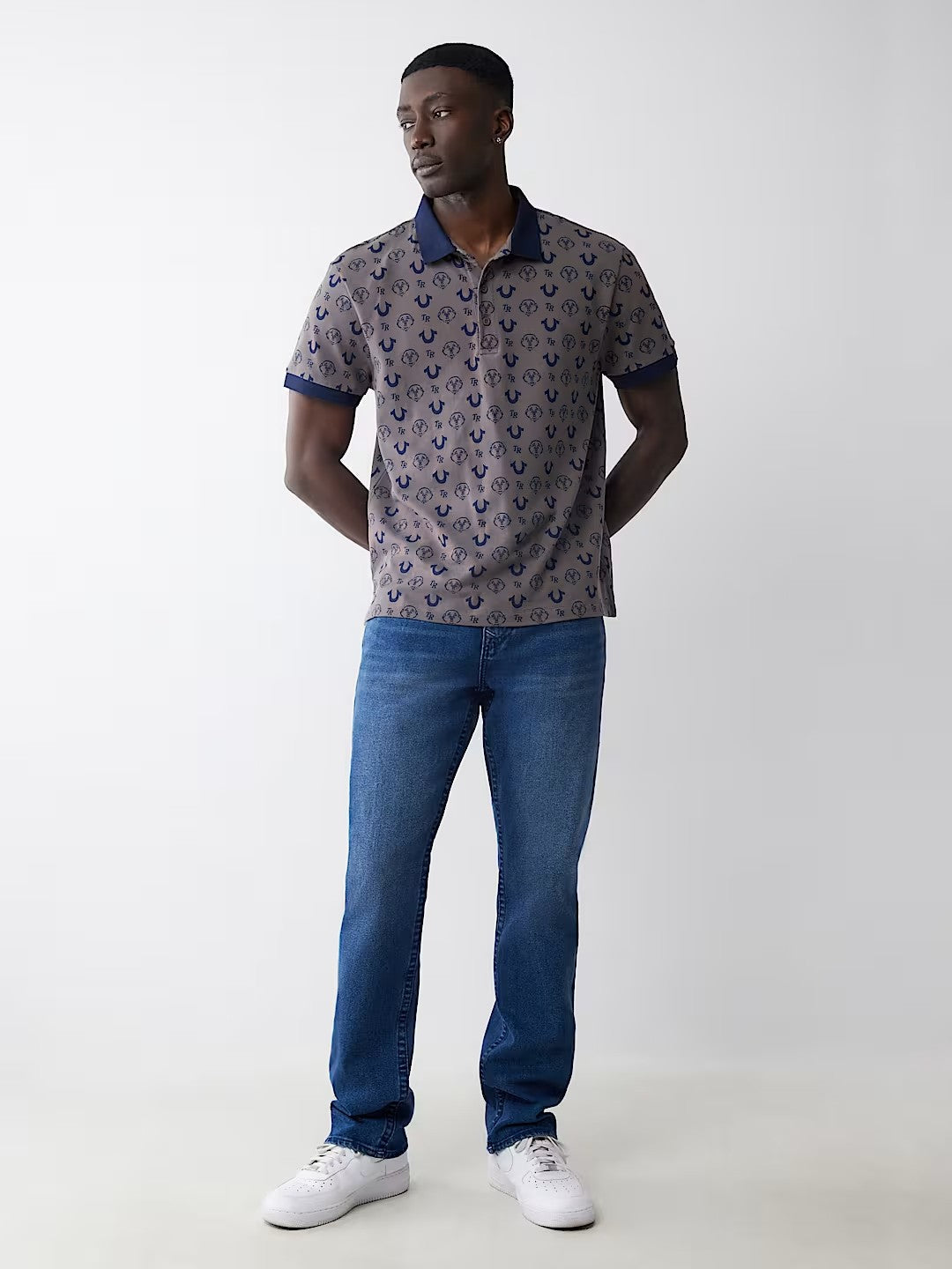 RICKY BIG T NO FLAP