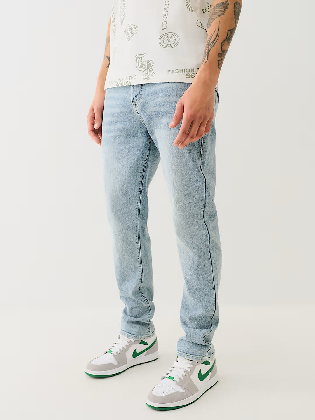 ROCCO SN FLAP SKINNY