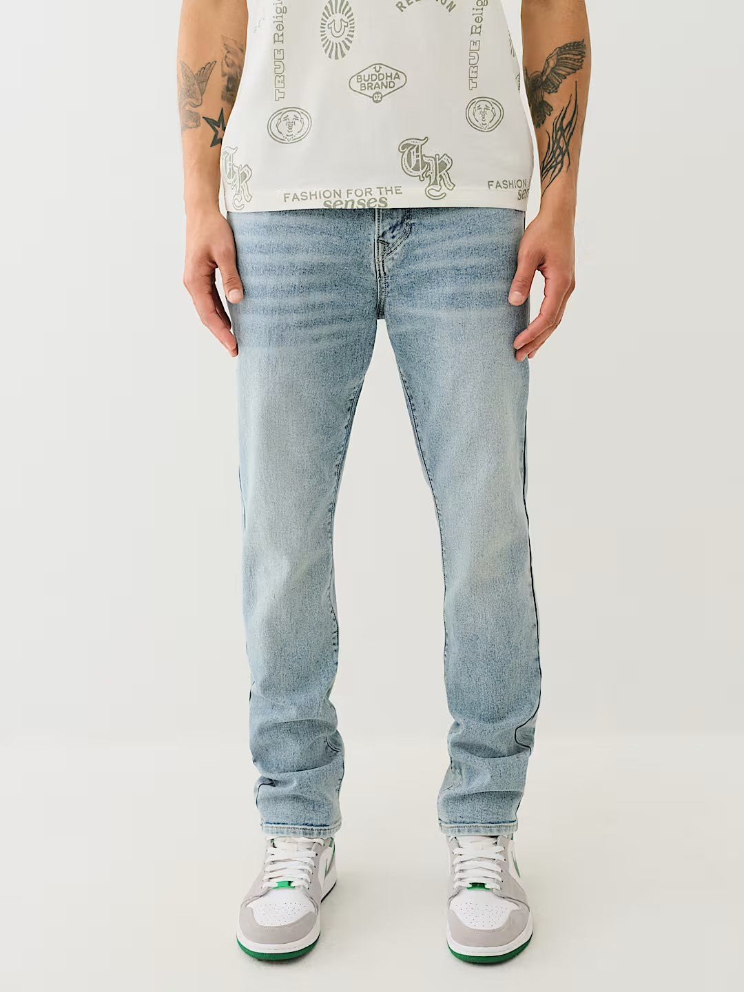 ROCCO SN FLAP SKINNY