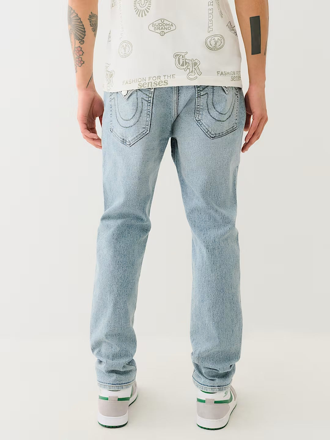 ROCCO SN FLAP SKINNY