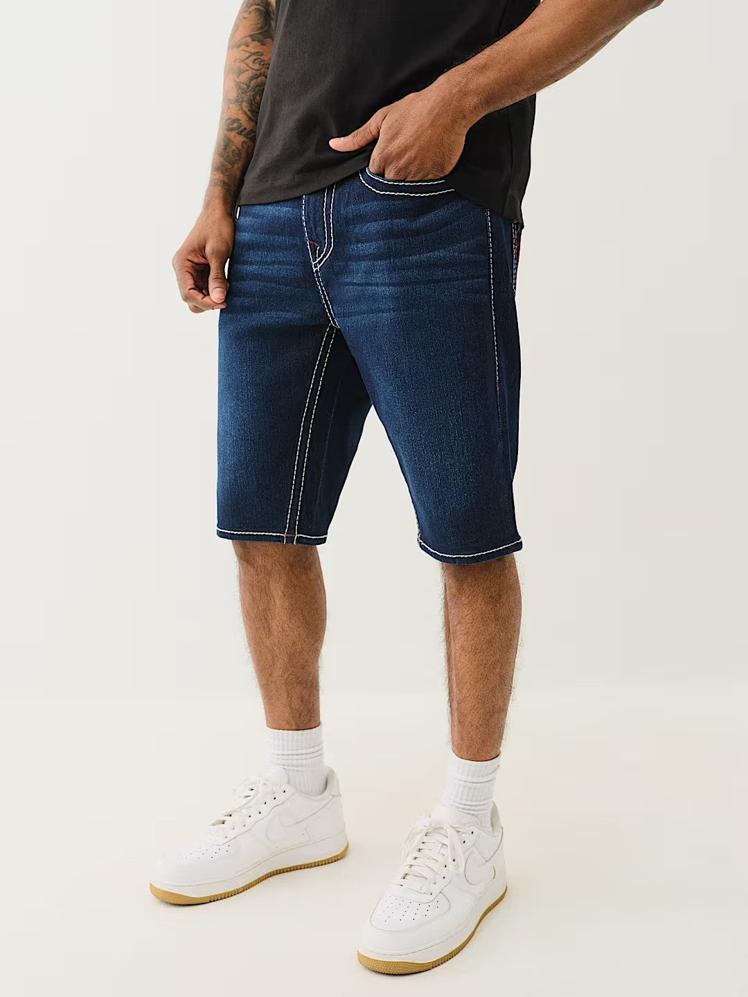 RICKY BIG T FLAP SHORT