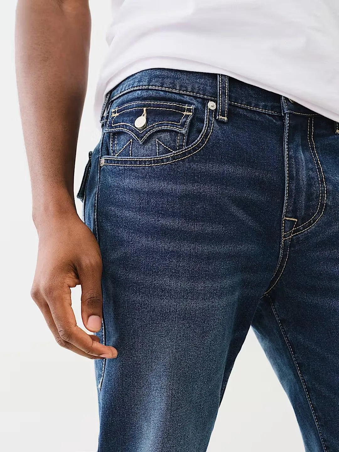BILLY SN FLAP BOOTCUT - TRUE RELIGION MEXICO