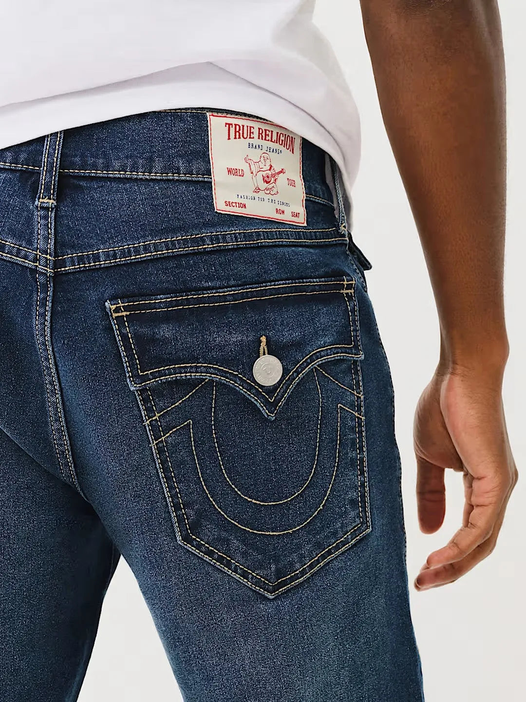 BILLY SN FLAP BOOTCUT - TRUE RELIGION MEXICO