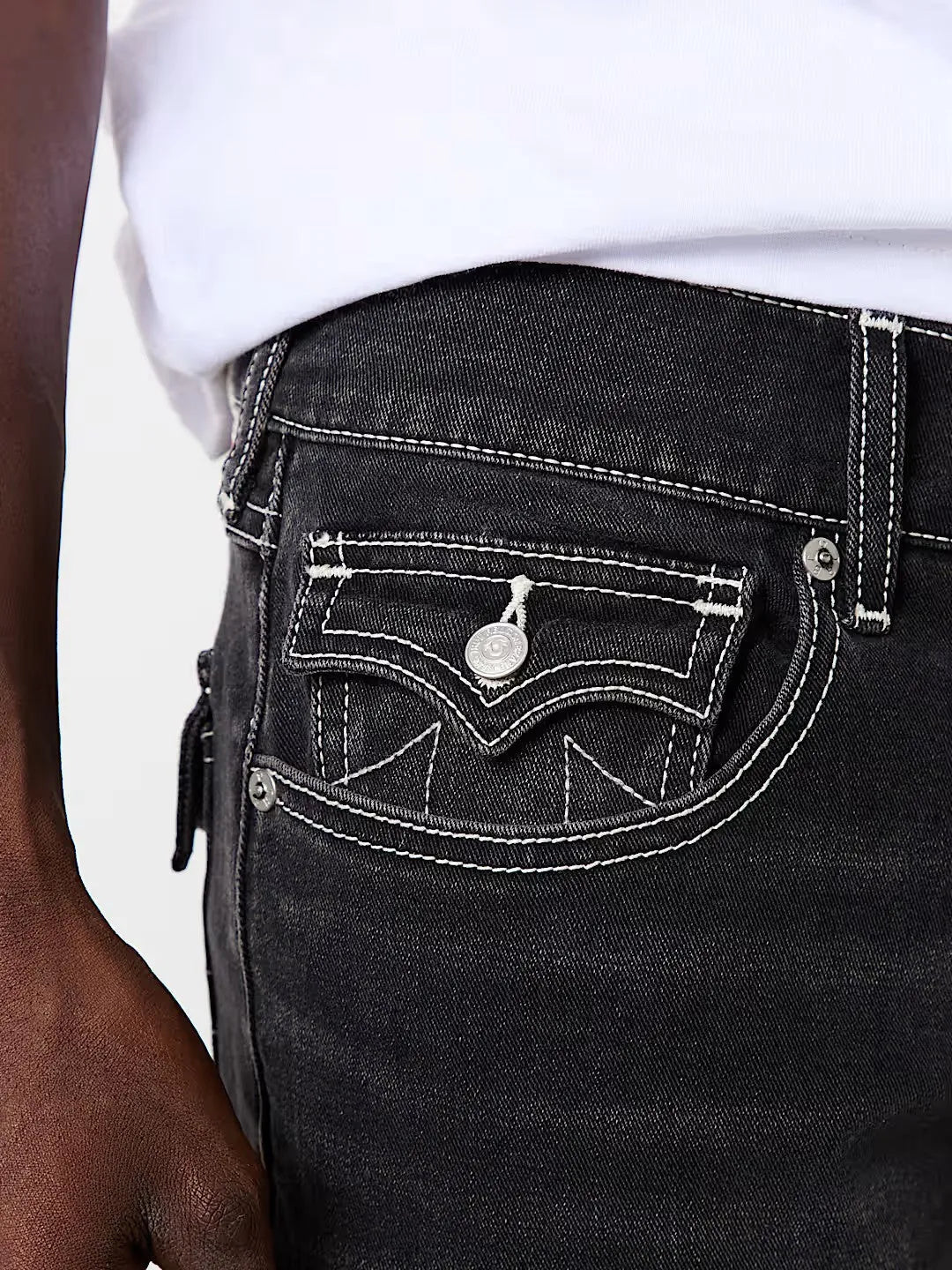 BILLY SN FLAP BOOTCUT - TRUE RELIGION MEXICO