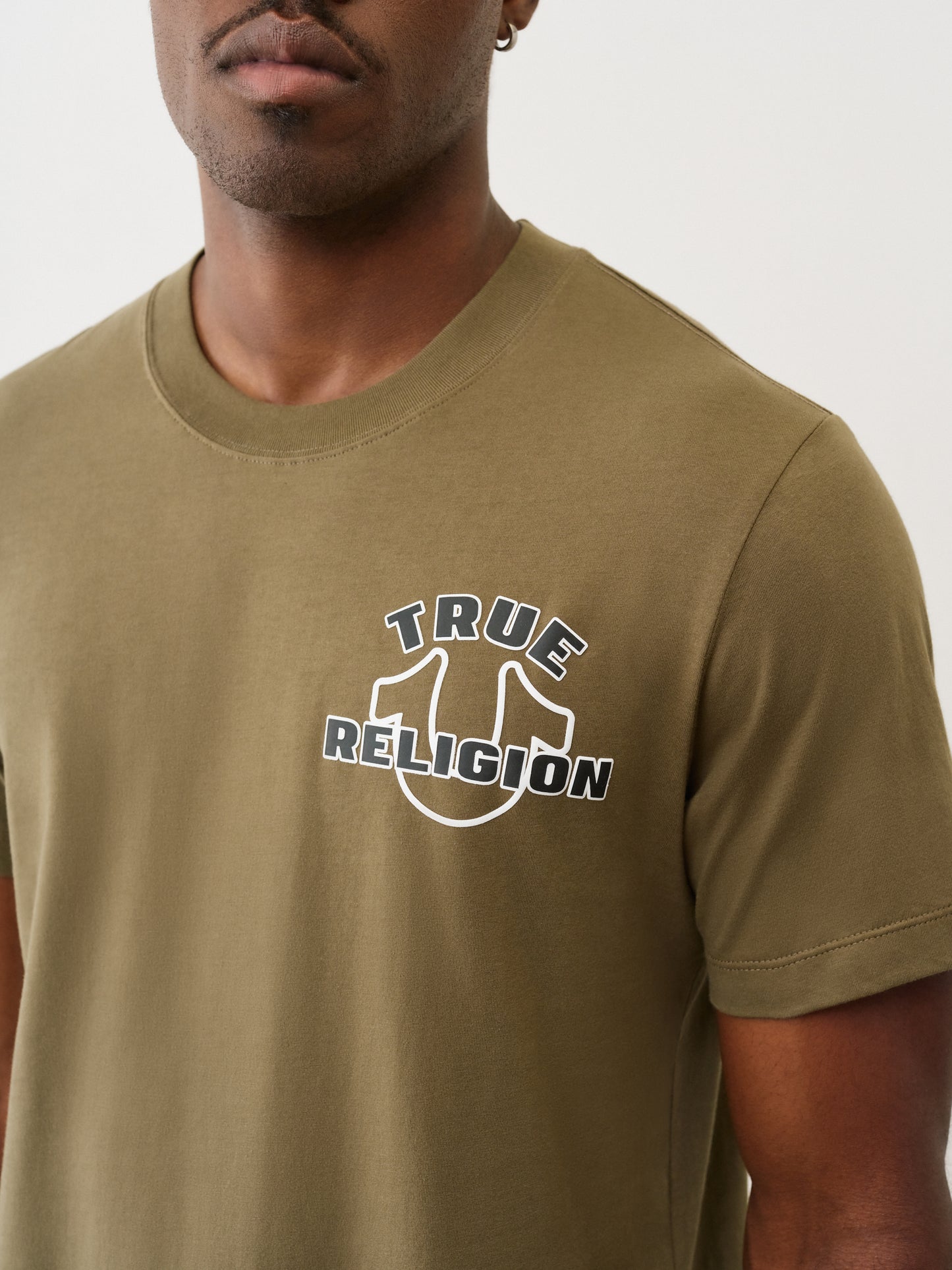 TRBB OVAL TEE