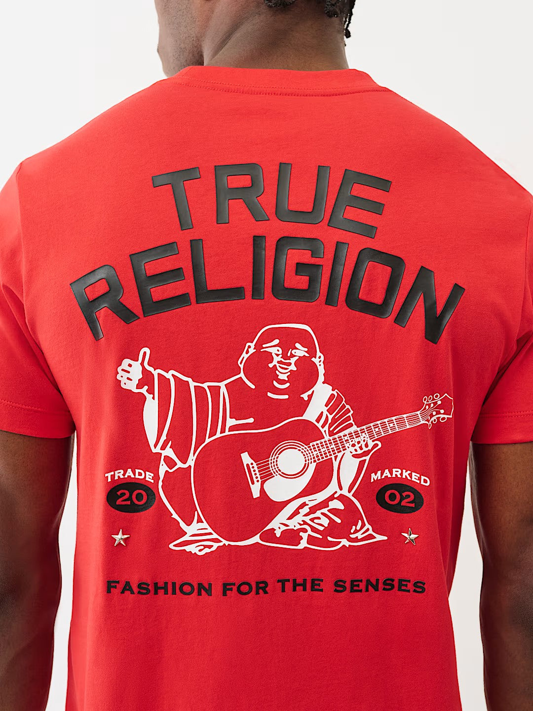 TR STACK TEE