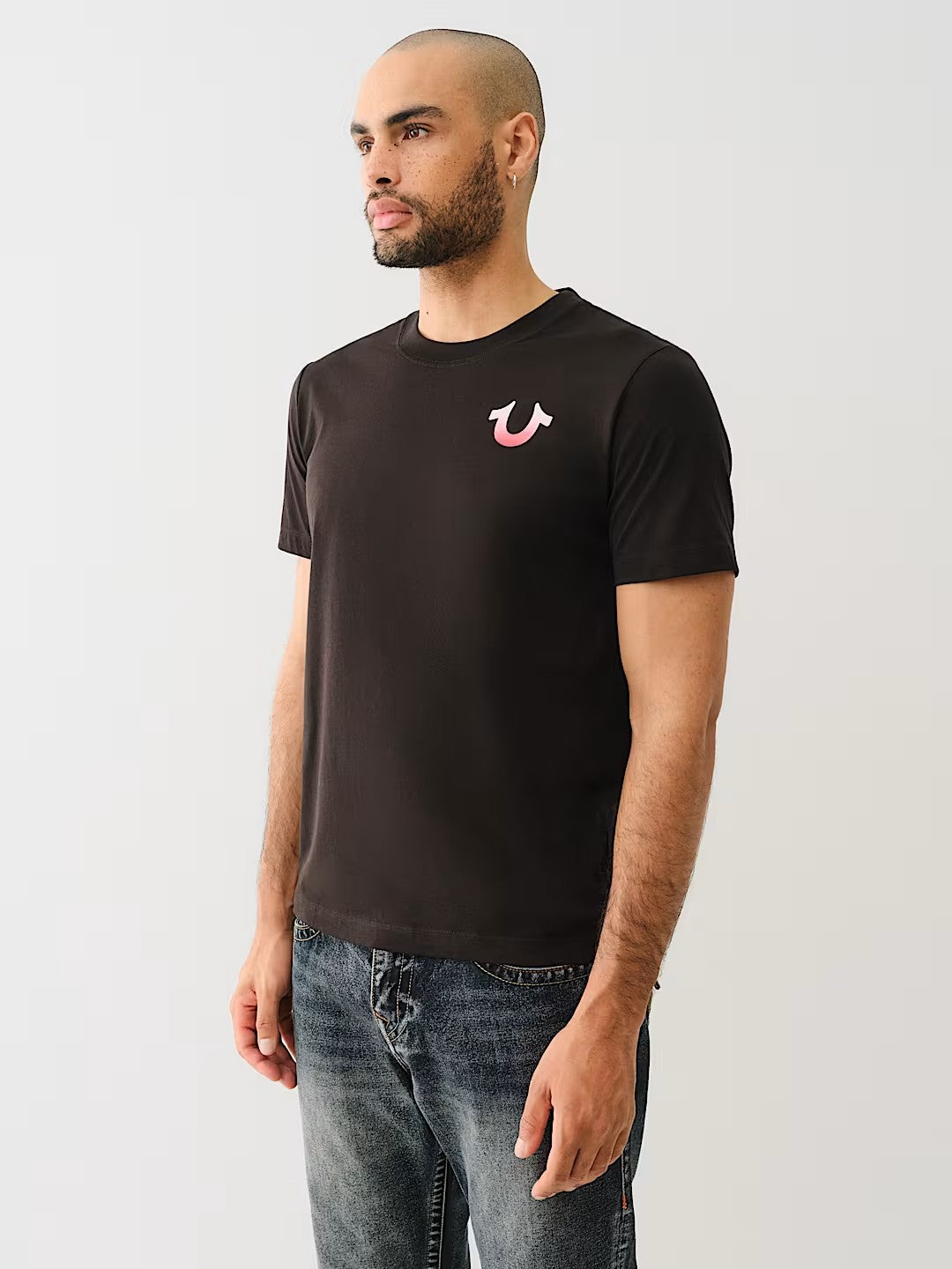 GRADIENT BUDDHA TEE