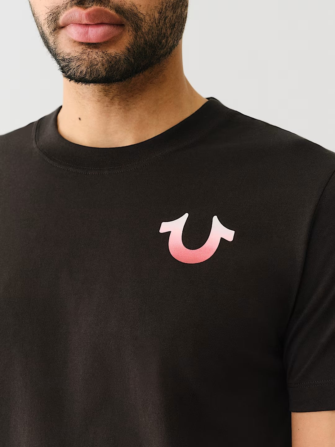 GRADIENT BUDDHA TEE