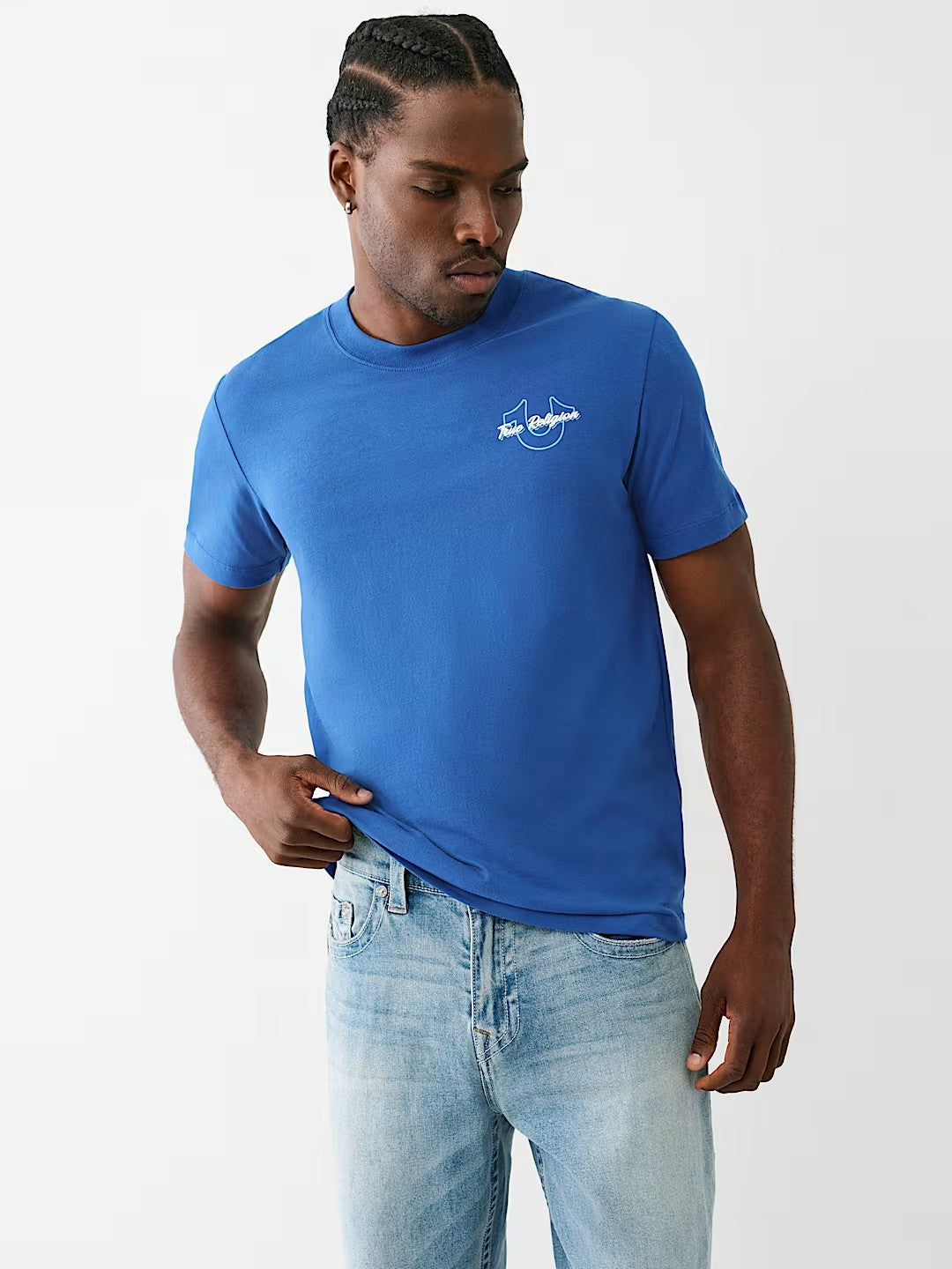 SCRIPT OUTLINE BUDDHA TEE