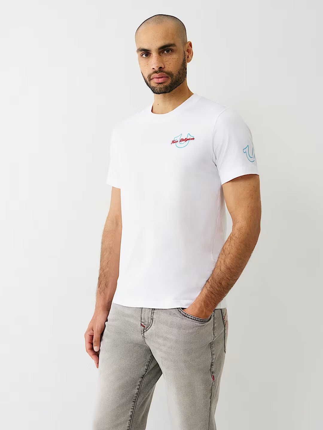 SCRIPT OUTLINE BUDDHA TEE