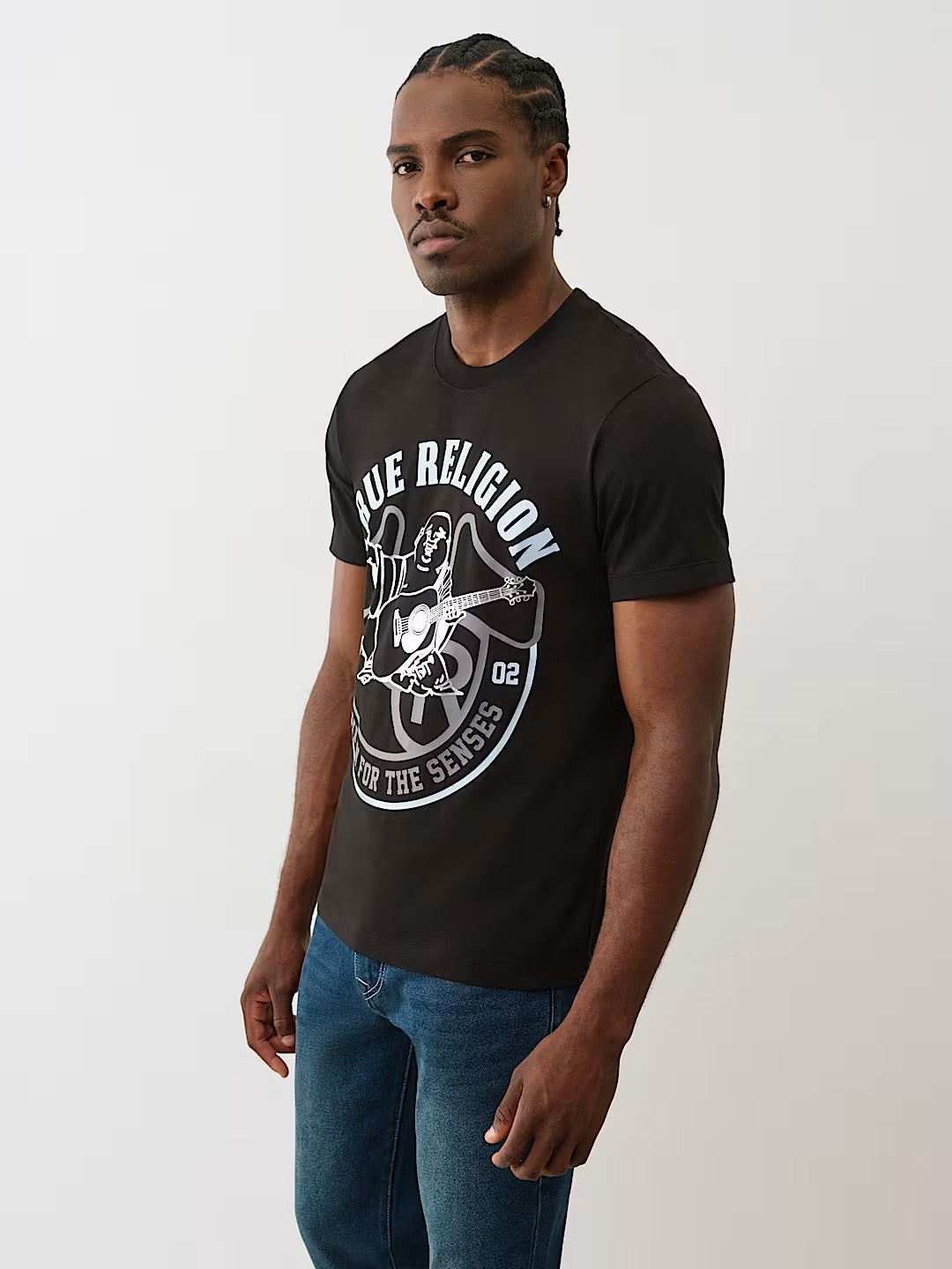 HS DOME FOIL TEE