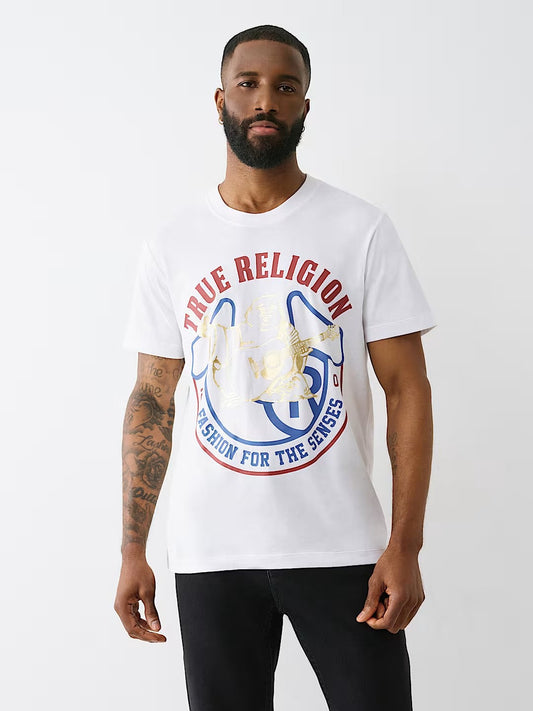 HS DOME FOIL TEE