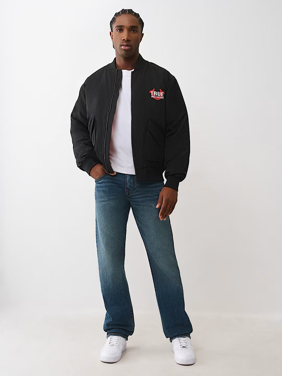 AVIATION TIGER JACKET